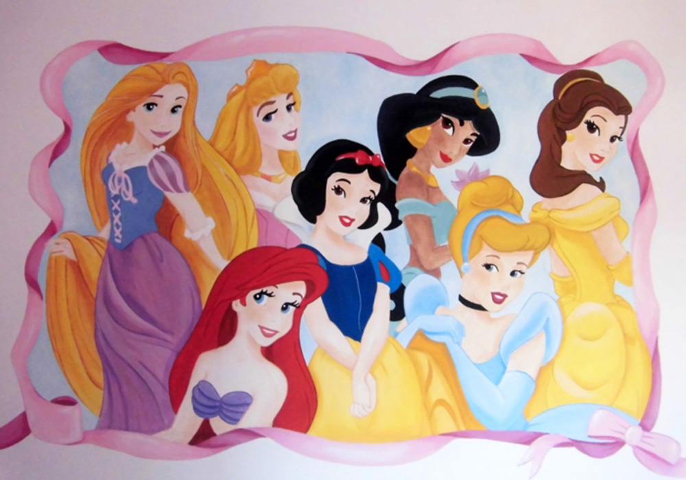 Principesse Disney